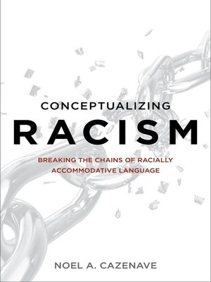 cover image of Conceptualizing Racism